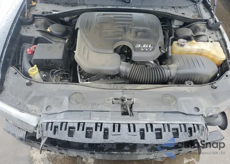 2014 Dodge Charger Se from USA, damaged, VIN 2C3CDXBG2EH172154